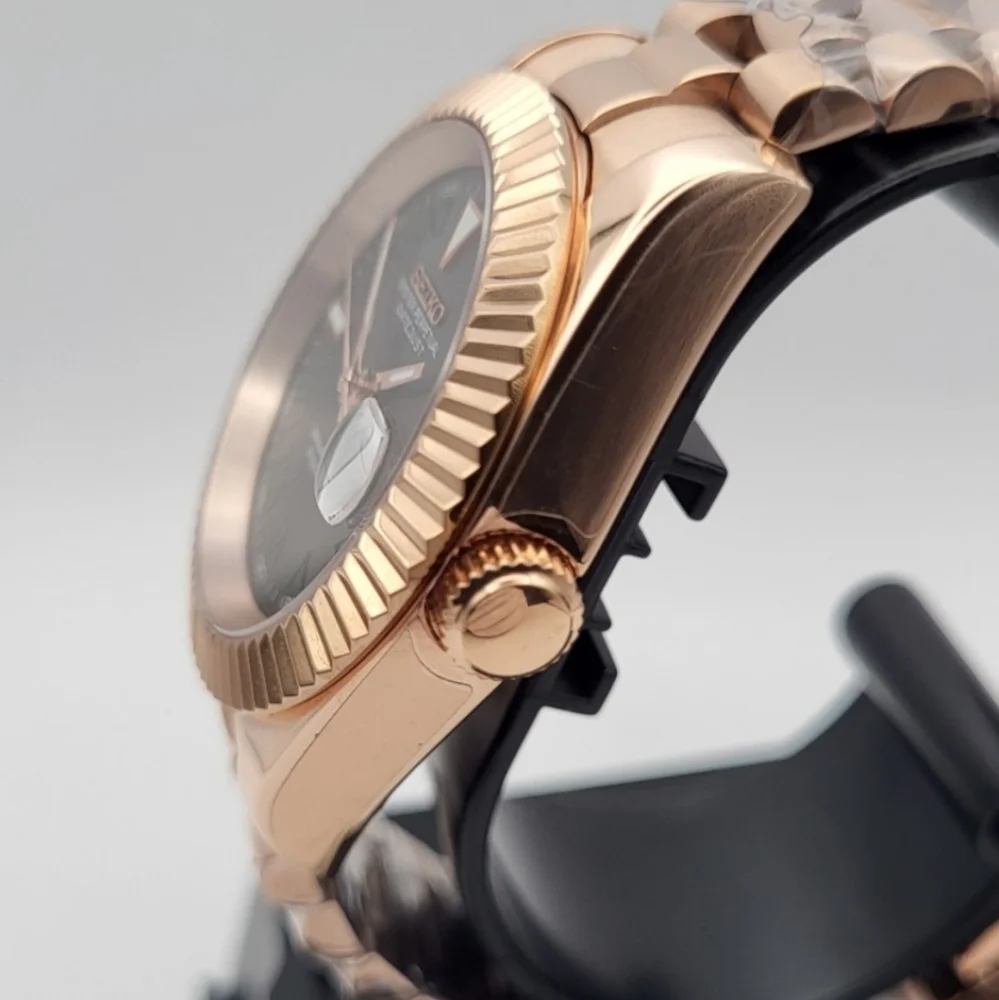 New 39mm Seiko Mod Automatic Watch